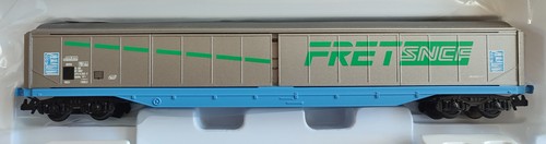 Lima hl6044 wagon couvert - ,