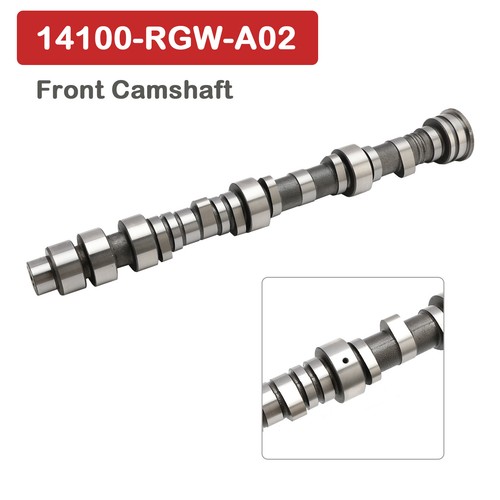 Front camshaft 14100 rgw a02 - front,