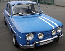 BANDES BLANCHES POUR RENAULT