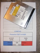 Lecteur/enregistreur CD/DVD