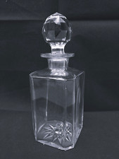 CARAFE à ALCOOL en CRISTAL à