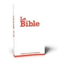 Livre BIBLE SEGOND 21 BROCHEE