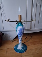Superbe Pied de lampe pate de