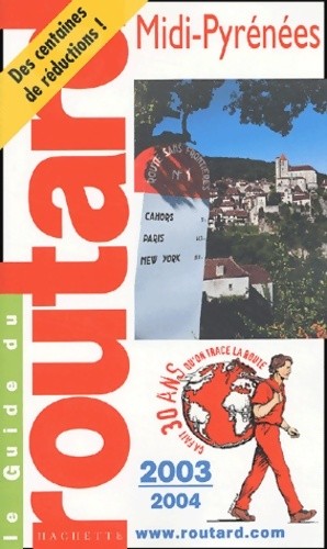 Guide routard - du,