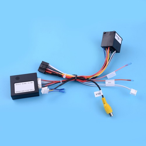 Android stereo gps - 16pin, cable