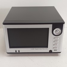 H.264 Digital Video Recorder