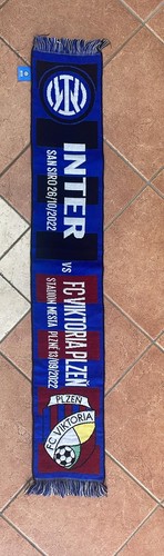 Sa841 écharpe foot inter - foot,