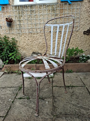 Art deco chaise françois - deco,