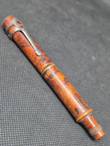 Ancien porte plume stylo - plume, ou