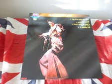 ELVIS PRESLEY MAXI 45 TOURS  Vol.3  FRENCH 12" 45 ORANGE 1979 STUNNING NM