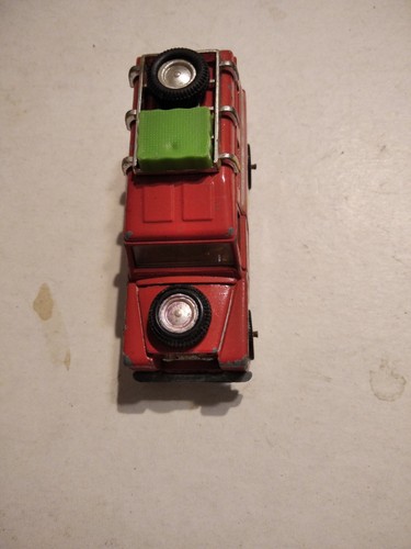 Mebetoys land rover - 1/43,