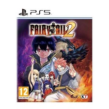 Fairy tail 2 - Jeu PS5