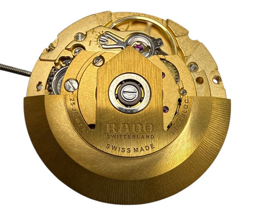 Rado automatic watch movement - rado,