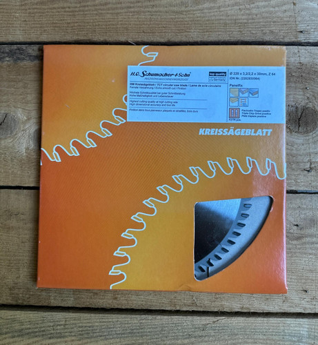 Lame scie circulaire 220 - de,