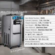Machine À Crème Glacée