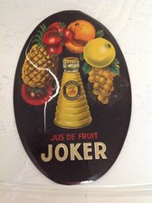 TRES TRES RARE ANCIEN GLACOIDE