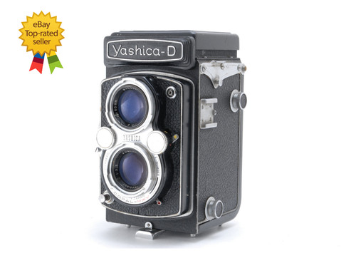Cla yashica tlr - cla’d,