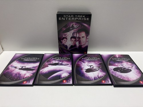 Star trek enterprise - star,