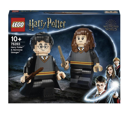 Lego harry potter - harry, 76393