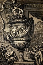 Jean Le Pautre -Vases