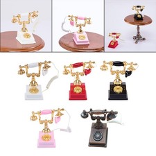 Téléphone rotatif de meubles