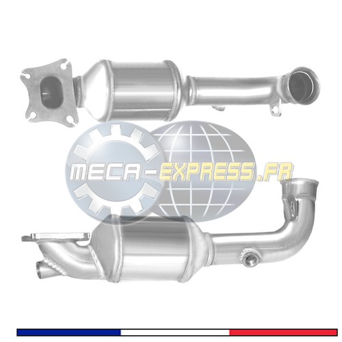 Catalyseur pour peugeot 2008 - peugeot,