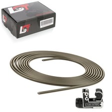 5M Tuyau De Frein En Acier