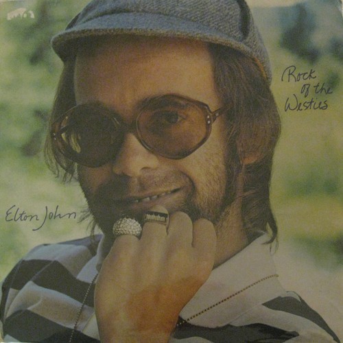 Elton johnh rock of the - elton,