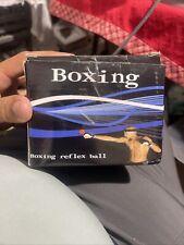 Boxing Fight 4 Balls With Head Band For Reflex Speed Training Punching Exercise