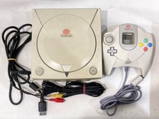 Console SEGA Dreamcast Blanche