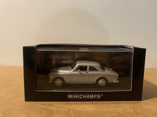 Minichamps volvo 121 amazon - amazon, en