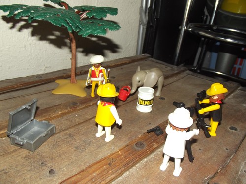 Playmobil 3414 safari - 3414,
