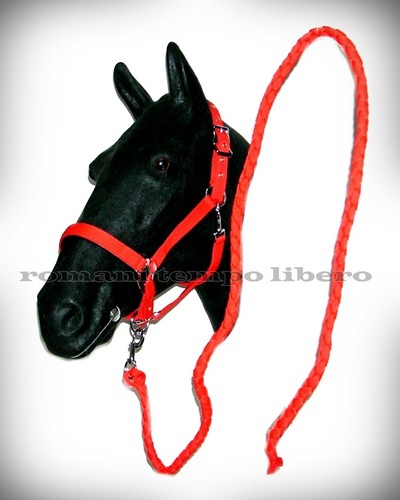 Harnais pour chevaux - harnais, nylon
