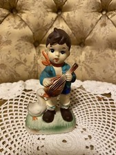 Vintage porselain Fugures a