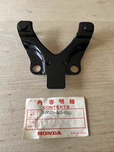 Genuine honda cb250 cb400 - genuine,