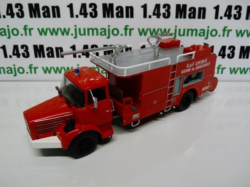 Cp26 pompier altaya ixo - cp26,