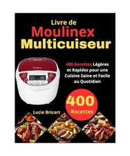 Livre de Moulinex