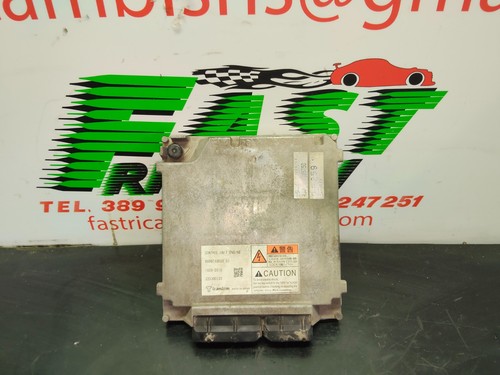 Calculateur moteur transtron - moteur,