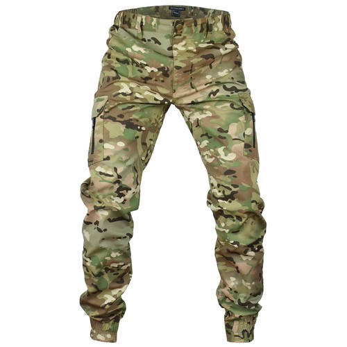 Pantalones tácticos hombre - pantalones,