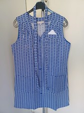 DAXON BLOUSE / TABLIER FEMME