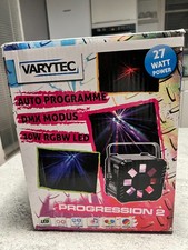 JEU DE LUMIERE DJ VARYTEC