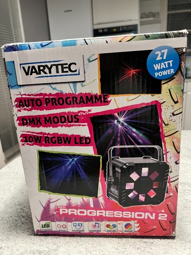 Jeu lumiere varytec - dj,
