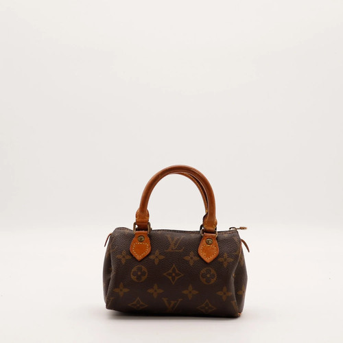 Speedy nano louis vuitton - speedy,