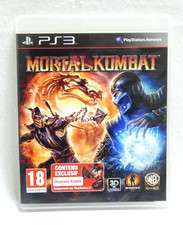 MORTAL KOMBAT JEU CONSOLE SONY