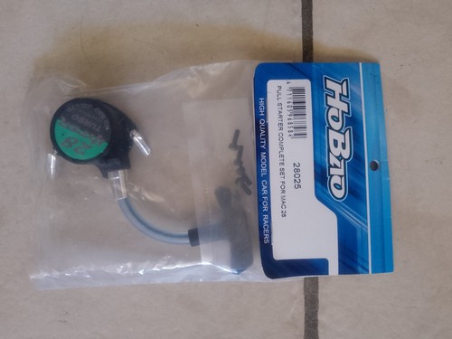 Hobao lanceur complet 28025 - hobao,