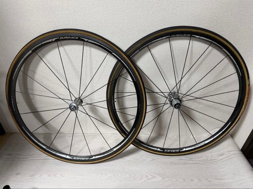 Paire roues tubulaires en - paire, de