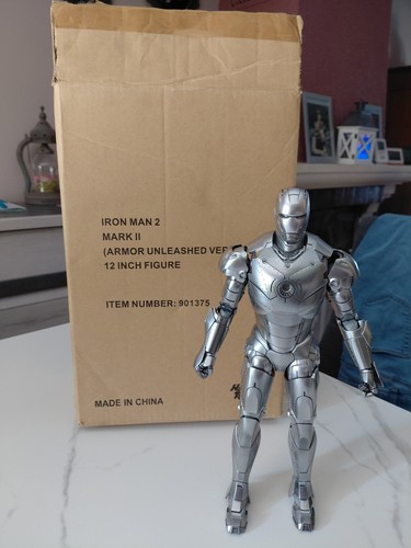 Hot toys iron man mark - §§,