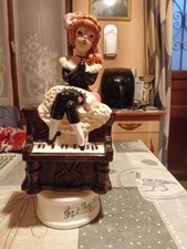 Bouteille musicale , en bon