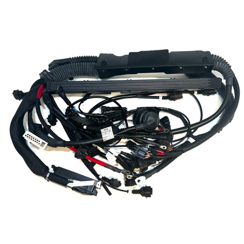 Faisceau câblage moteur - de,
