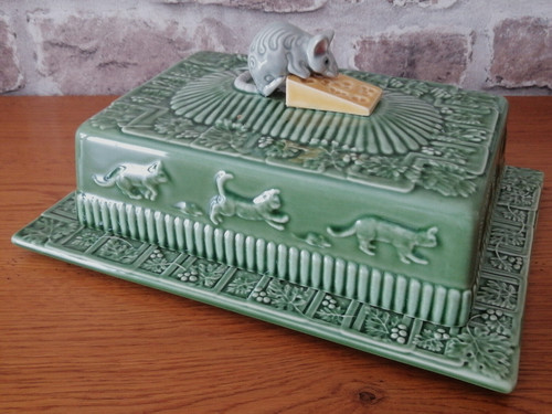 Plateau fromage barbotine - plateau,